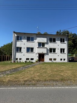 Pronájem bytu 3+1, garáž, sklep - 8