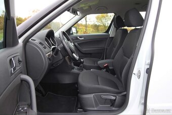 YETI 2.0Tdi-103kw,ELEGANCE,NEZ.TOP,Bolero,Tažné,LASER,1.Maji - 8