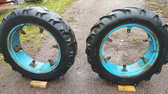 Kultivační kola Zetor - 8