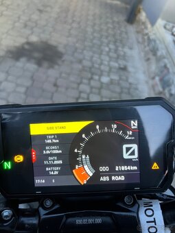 KTM Duke 125 r.v. 2019 - 8