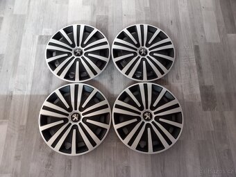 Poklice Peugeot, 9807523, nové - 8