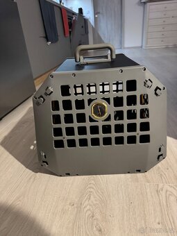 Klec pro psa nebo kočku Care2- L - 8