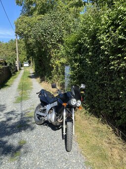 Yamaha TDR 125 rok 1993 - 8