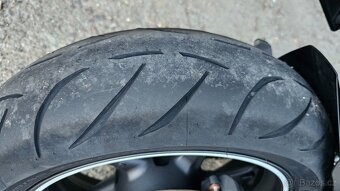 Honda Hornet CB600F (21 000Km) r.v. 2011 - 8