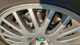 Škoda Octavia combi 1.9tdi 66kw - 8