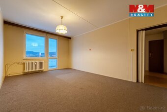 Pronájem bytu 2+1, 61 m², Trutnov, ul. Papírenská - 8