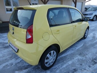 Seat Mii 1.0 MPi 44kW 1.majitel, serviska - 8