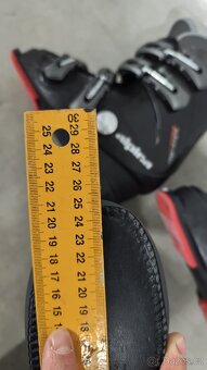 Dětské lyžařské boty značky Alpina - 8