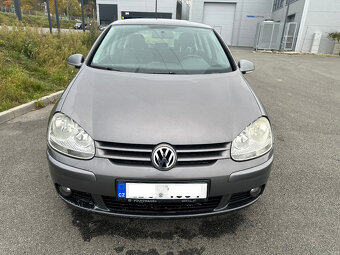 Volkswagen Golf V 1.6i, 75kW, 2006, edice GOAL - 8