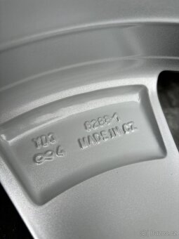 Originální zimní sada Škoda Kodiaq 215/65R17 99V - 8