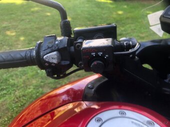 Honda 800 VFR Crossrunner 2 majitel CZ - 8