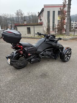 Can Am Spyder F3-S SE6 model 2019 - 8