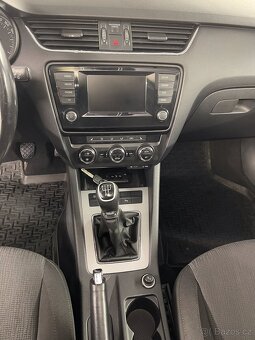 Octavia 2014 1.6 TDI 77 KW - 8