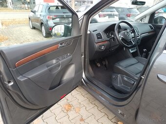 Sharan 4x4, 2016, 7mist, 2.0tdi, 110kw, highline - 8