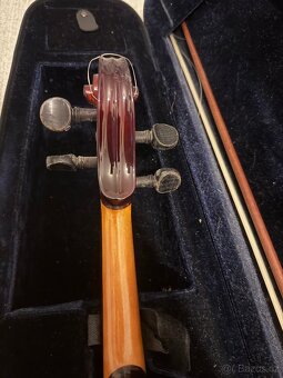 Prodám housle 4/4 - 8