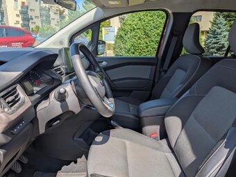 Renault Kangoo, techno blue dCi 115 - 8