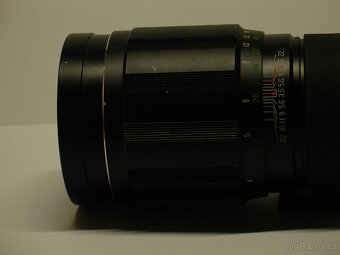 Objektiv Soligor Tele-Auto 200mm f3,5 MIR - 8