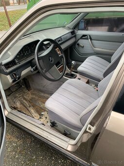 Prodám Mercedes Benz 200D - 8