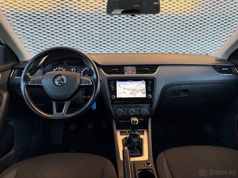 Škoda Octavia 1.6 TDi 85 kW - 8