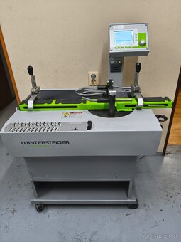 Seřizovačka na lyže Wintersteiger Drivetronic - 8