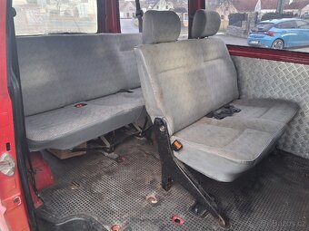 VW Transporter T4 2.5 TDI - 8