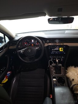 VW PASSAT B8 HIGHLINE 2.0 tdi - 8