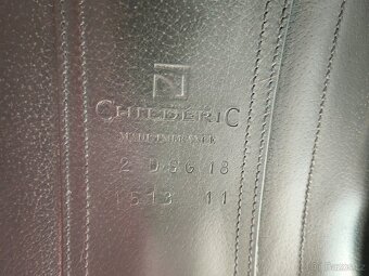 Kvalitní drezurní Sedlo Luc Childeric - 8