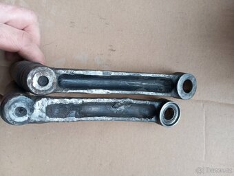 Čz 98 šlapky , kliky originál - 8