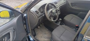 Škoda Fabia II 1.2 TSI - 8