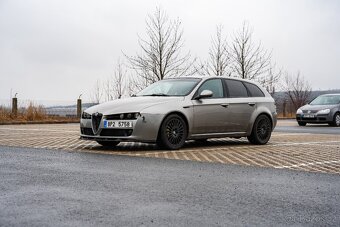 Alfa Romeo 159 1.9 jtdm 110kw - 8
