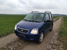 Suzuki wagonR 1.3 - 8