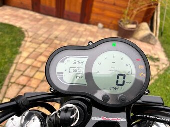 Benelli Leoncino 500 Trail - 8