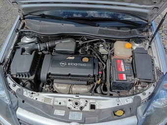 OPEL ASTRA 1.6 ND - 8