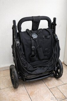 Kočárek Hauck Rapid 3R – super stav - 8