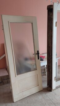 Dřevěné dveře a zárubně - 8