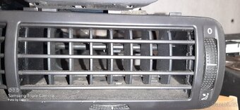 Passat b5.5 osvětlené vydechy ventilace - 8