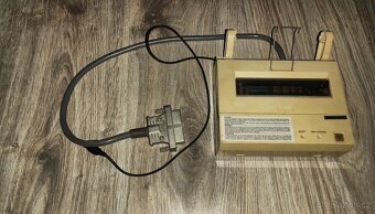 Nabízím počítač Sharp MZ-811 + plotter MZ-1P16 - 8