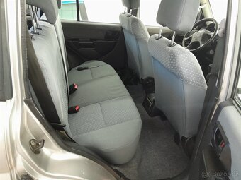 Mitsubishi Pajero Montero 1,8 16V - 8