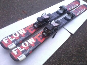 Lyže Elan 110cm. - 8