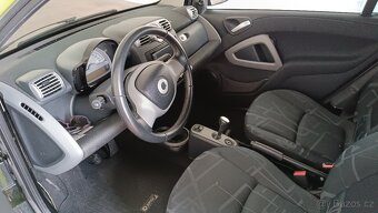 Smart Forfwo Coupe - 8