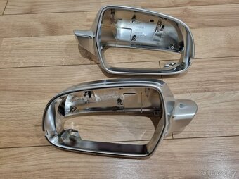 Kryty spetnych zrcatek HLINIK VW AUDI - 8