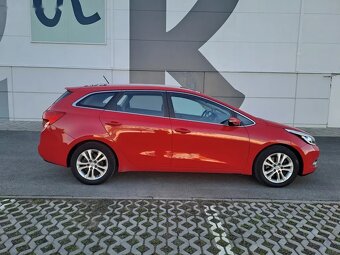 Kia Cee´d, 1.6CRDI 94KW ČR 2.MAJ DPH - 8