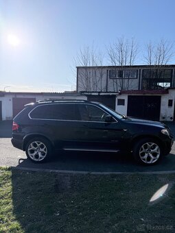 Bmw x5 e70 3.0d 173kw rok 2009 - 8