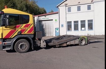 Scania odtahovka LKW - 8