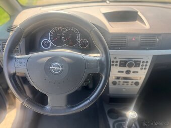 Opel Meriva - 8