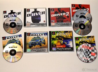 Hry pre SONY Playstation 1 - 8