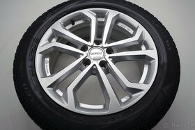 Hyundai Tucson - 18" alu kola - Zimní pneu - 8