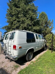 Prodám/Vyměním Chevrolet G20 1992 - 8