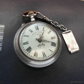 Kapesní hodinky SIGNAL ROSKOPF - 8