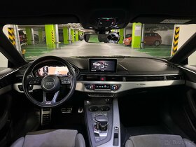 Audi A5 Sportback 2.0 TFSI quattro 3xSline - 8